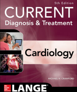 Current Diagnosis and Treatment Cardiology eBook
