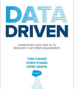 Data Driven: Harnessing Data and AI to Reinvent Customer Engagement eBook