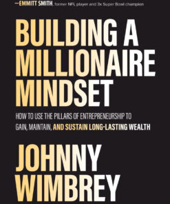 Building a Millionaire Mindset: How to Use the Pillars of Entrepreneurship to Gain, Maintain, and Sustain Long-Lasting Wealth eBook