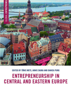 Entrepreneurship in Central and Eastern Europe: Development through Internationalization eBook