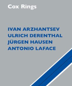 Cox Rings eBook
