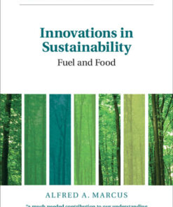 Innovations in Sustainability: Fuel and Food eBook