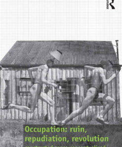 Occupation: ruin, repudiation, revolution: constructed space conceptualized eBook