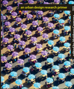 Explorations in Urban Design: An Urban Design Research Primer eBook