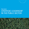 Strategic Leadership in the Public Sector eBook