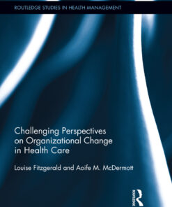 Challenging Perspectives on Organizational Change in Health Care eBook