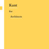 Kant for Architects eBook