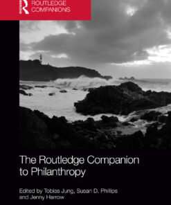 The Routledge Companion to Philanthropy eBook