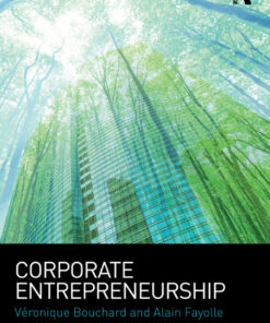 Corporate Entrepreneurship eBook