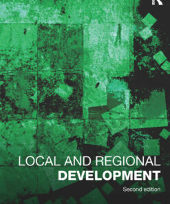 Local and Regional Development eBook