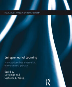 Entrepreneurial Learning: New Perspectives in Research, Education and Practice eBook