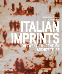 Italian Imprints on Twentieth-Century Architecture eBook