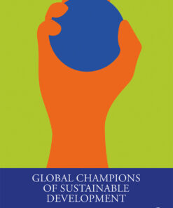 Global Champions of Sustainable Development eBook