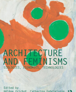 Architecture and Feminisms: Ecologies, Economies, Technologies eBook