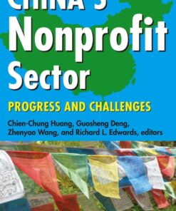 China's Nonprofit Sector: Progress and Challenges eBook