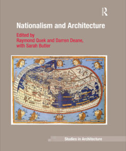 Nationalism and Architecture eBook