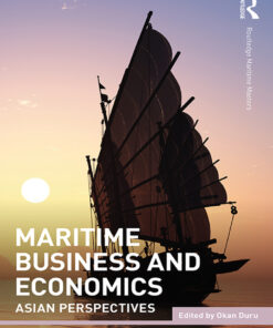 Maritime Business and Economics: Asian Perspectives eBook