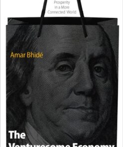 The Venturesome Economy: How Innovation Sustains Prosperity in a More Connected World eBook