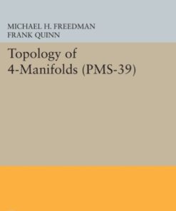 Topology of 4-Manifolds (PMS-39), Volume 39 eBook