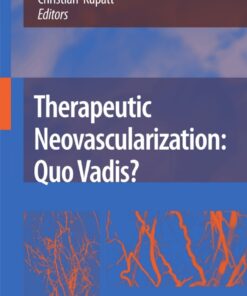 Therapeutic Neovascularization – Quo vadis? eBook