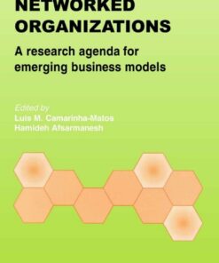 Collaborative Networked Organizations: A research agenda for emerging business models eBook