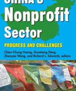 China's Nonprofit Sector eBook