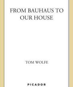 From Bauhaus to Our House eBook