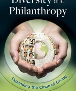 Diversity and Philanthropy: Expanding the Circle of Giving eBook