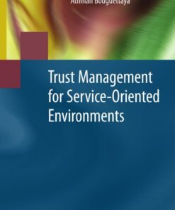 Trust Management for Service-Oriented Environments eBook