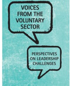 Voices From the Voluntary Sector: Perspectives on Leadership Challenges eBook