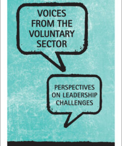 Voices From the Voluntary Sector : Perspectives on Leadership Challenges eBook