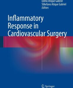 Inflammatory Response in Cardiovascular Surgery eBook