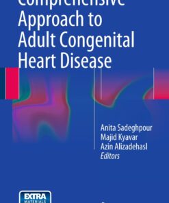 Comprehensive Approach to Adult Congenital Heart Disease eBook
