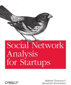 Social Network Analysis for Startups: Finding connections on the social web eBook