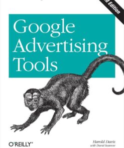 Google Advertising Tools: Cashing in with AdSense and AdWords eBook