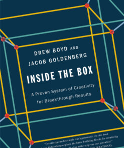 Inside the Box: A Proven System of Creativity for Breakthrough Results eBook