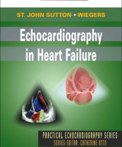 Echocardiography in Heart Failure: Expert Consult: Online and Print eBook