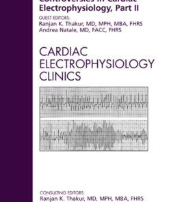 Contemporary Debates and Controversies in Cardiac Electrophysiology, Part II, An Issue of Cardiac Electrophysiology Clinics eBook