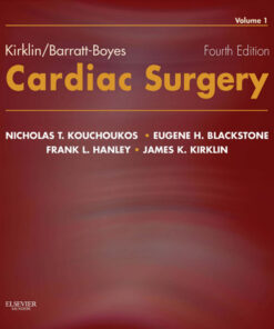 Kirklin/Barratt-Boyes Cardiac Surgery eBook