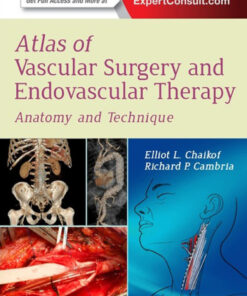 Atlas of Vascular Surgery and Endovascular Therapy: Anatomy and Technique eBook