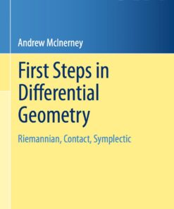 First Steps in Differential Geometry: Riemannian, Contact, Symplectic eBook