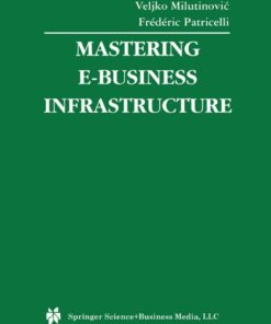 Mastering E-Business Infrastructure eBook