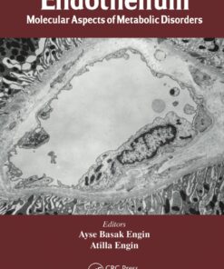 Endothelium: Molecular Aspects of Metabolic Disorders eBook