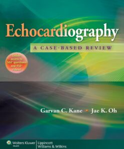 Echocardiography: A Case-Based Review eBook