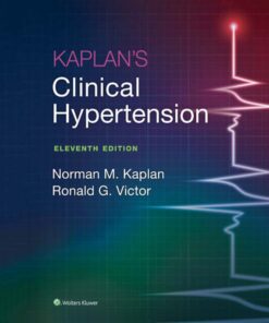 Kaplan's Clinical Hypertension eBook