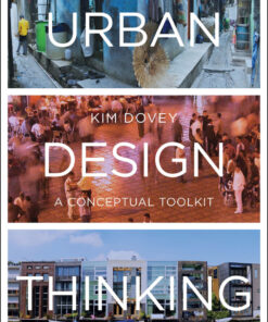 Urban Design Thinking: A Conceptual Toolkit eBook