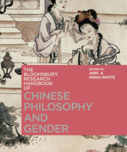 The Bloomsbury Research Handbook of Chinese Philosophy and Gender: Conceptual Toolkit  eBook