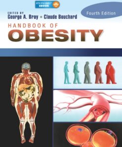 Handbook of Obesity, Two-Volume Set eBook