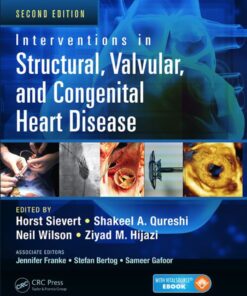 Interventions in Structural, Valvular and Congenital Heart Disease eBook