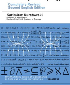 Introduction to Set Theory and Topology eBook